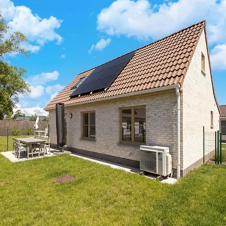 Cozy Holiday Home On The Westhinder Domain Koksijde Exterior photo