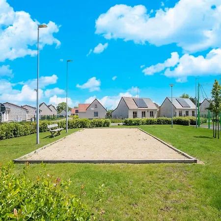 Cozy Holiday Home On The Westhinder Domain Koksijde Exterior photo