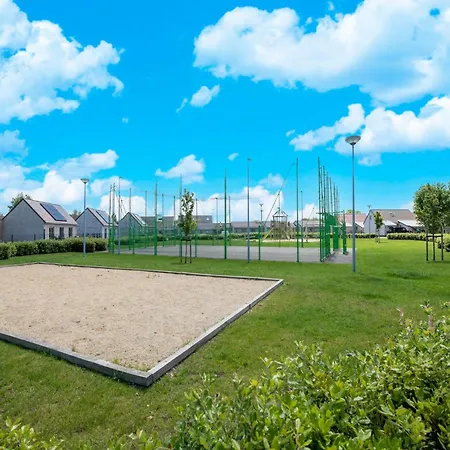 Cozy Holiday Home On The Westhinder Domain Koksijde Exterior photo