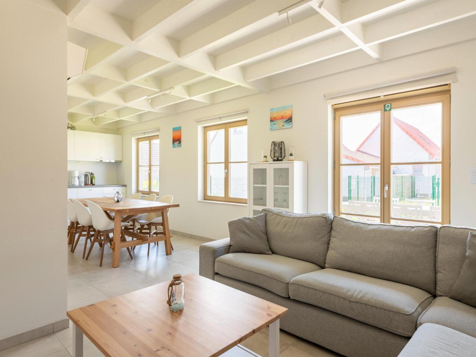 Ferienhaus Cozy On The Westhinder Domain