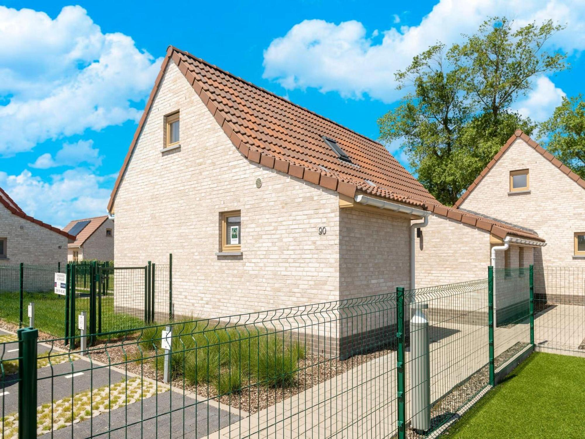 Ferienhaus Cozy On The Westhinder Domain Koksijde