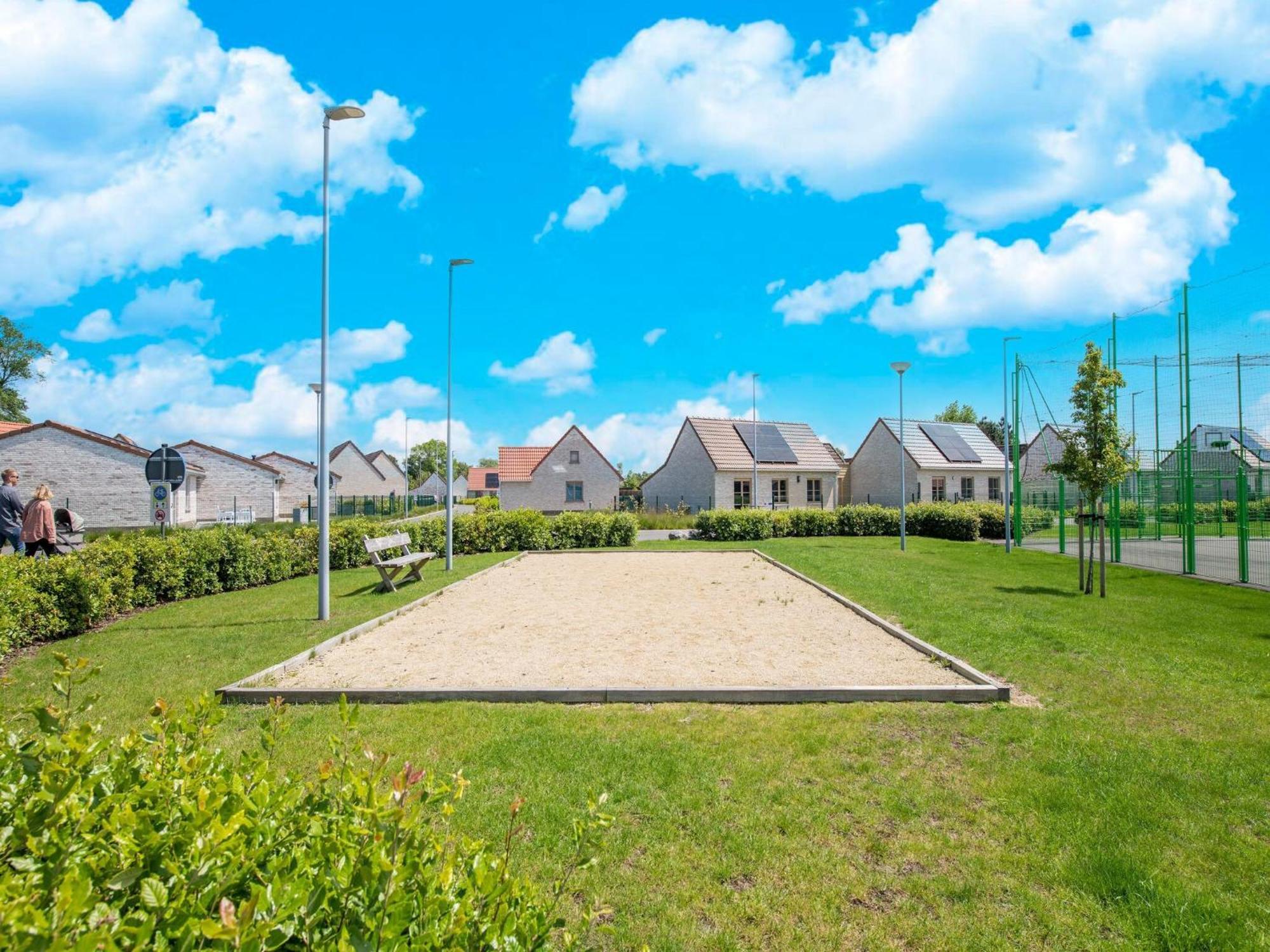 Cozy On The Westhinder Domain Coxyde