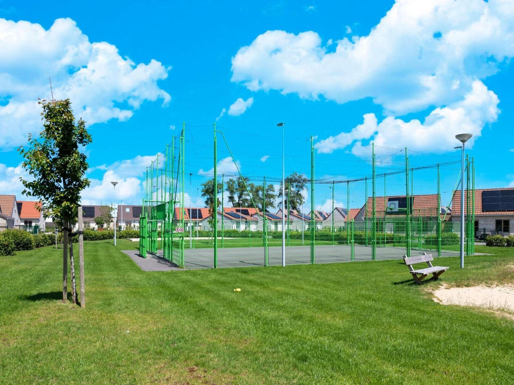 Hébergement de vacances Cozy On The Westhinder Domain Coxyde