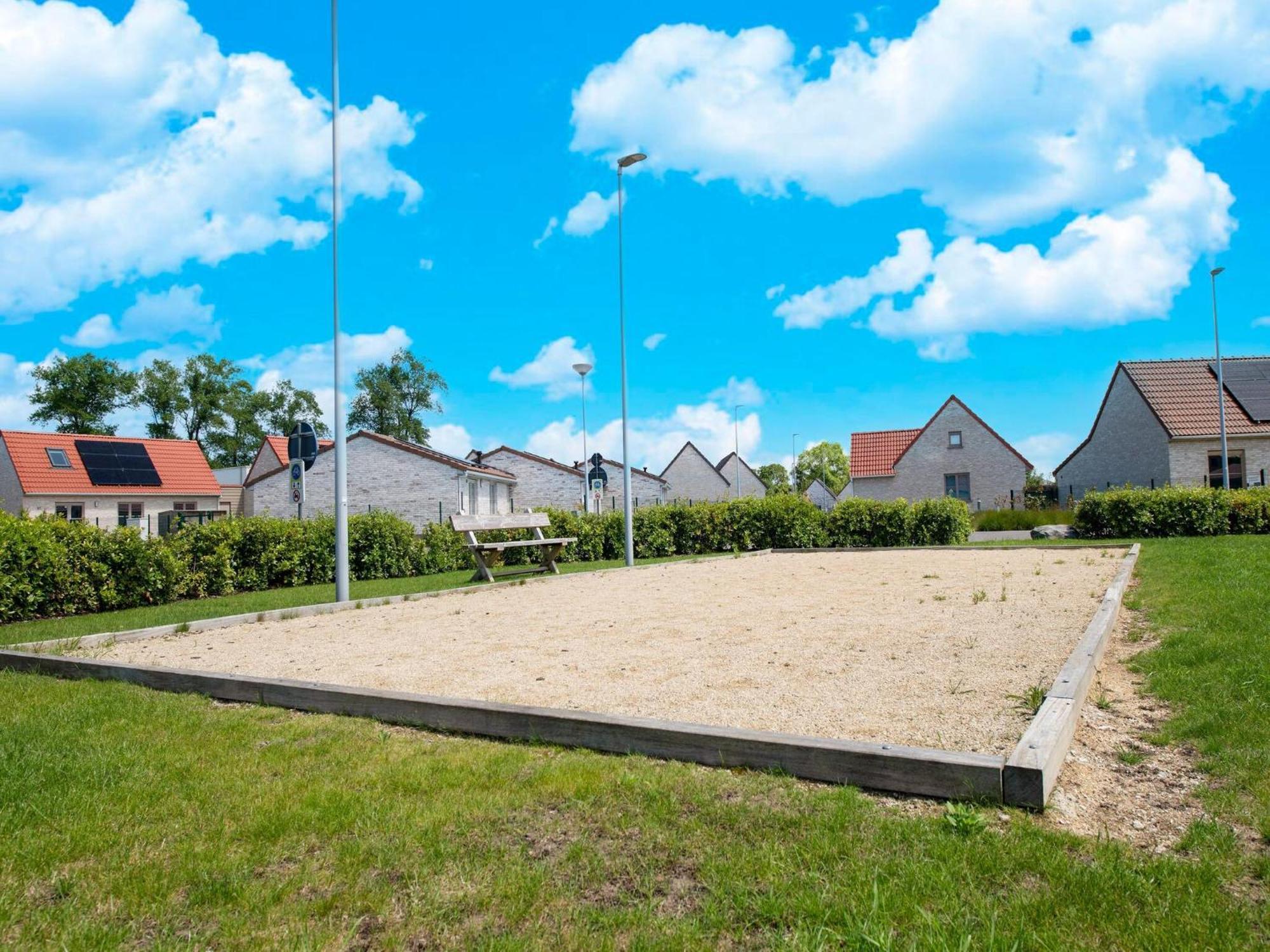 Hébergement de vacances Cozy On The Westhinder Domain Coxyde